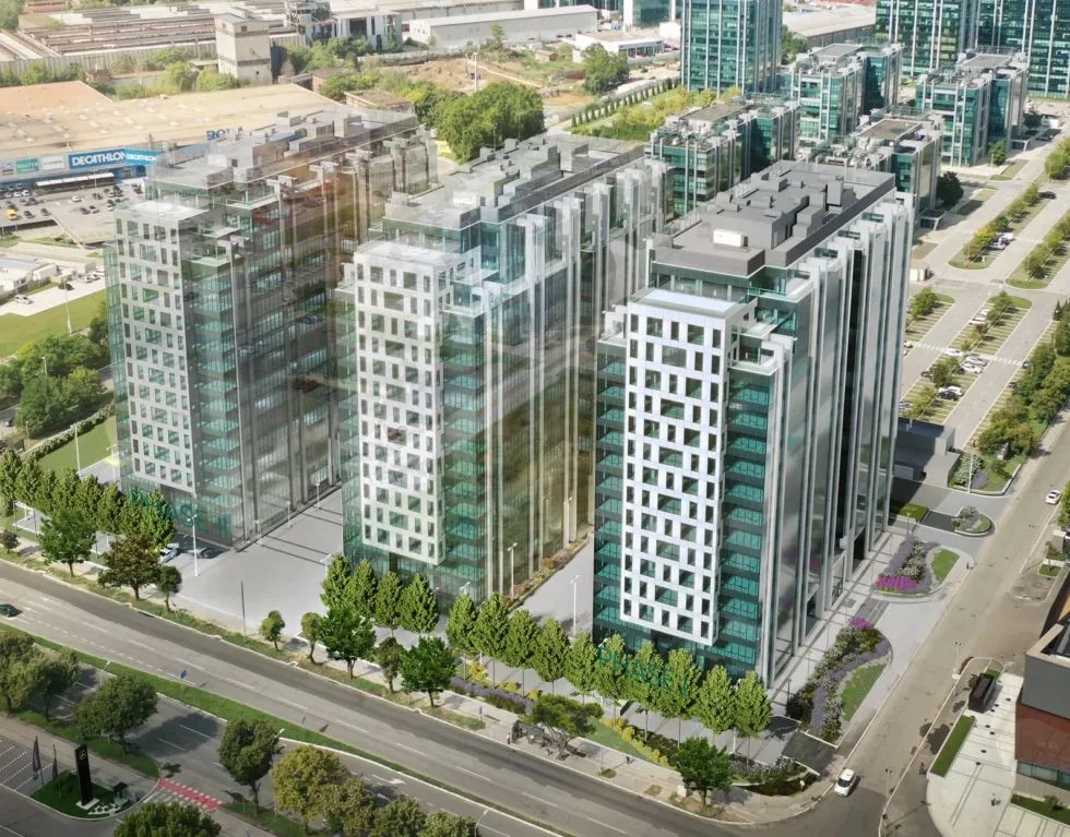 WEST GATE AIRTPORT CITY